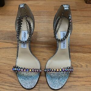 Jimmy Choo Shiloh 100 Sandals